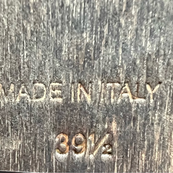 Burberry Wooden Slide Sandals - Picture 7 of 7